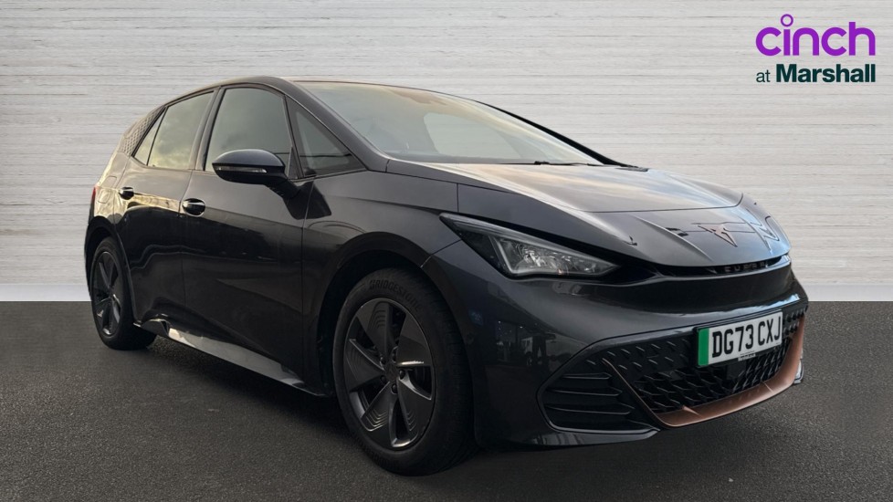 Main listing image - Cupra Born