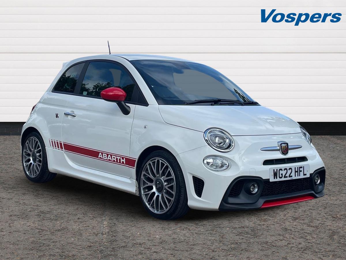 Main listing image - Abarth 595