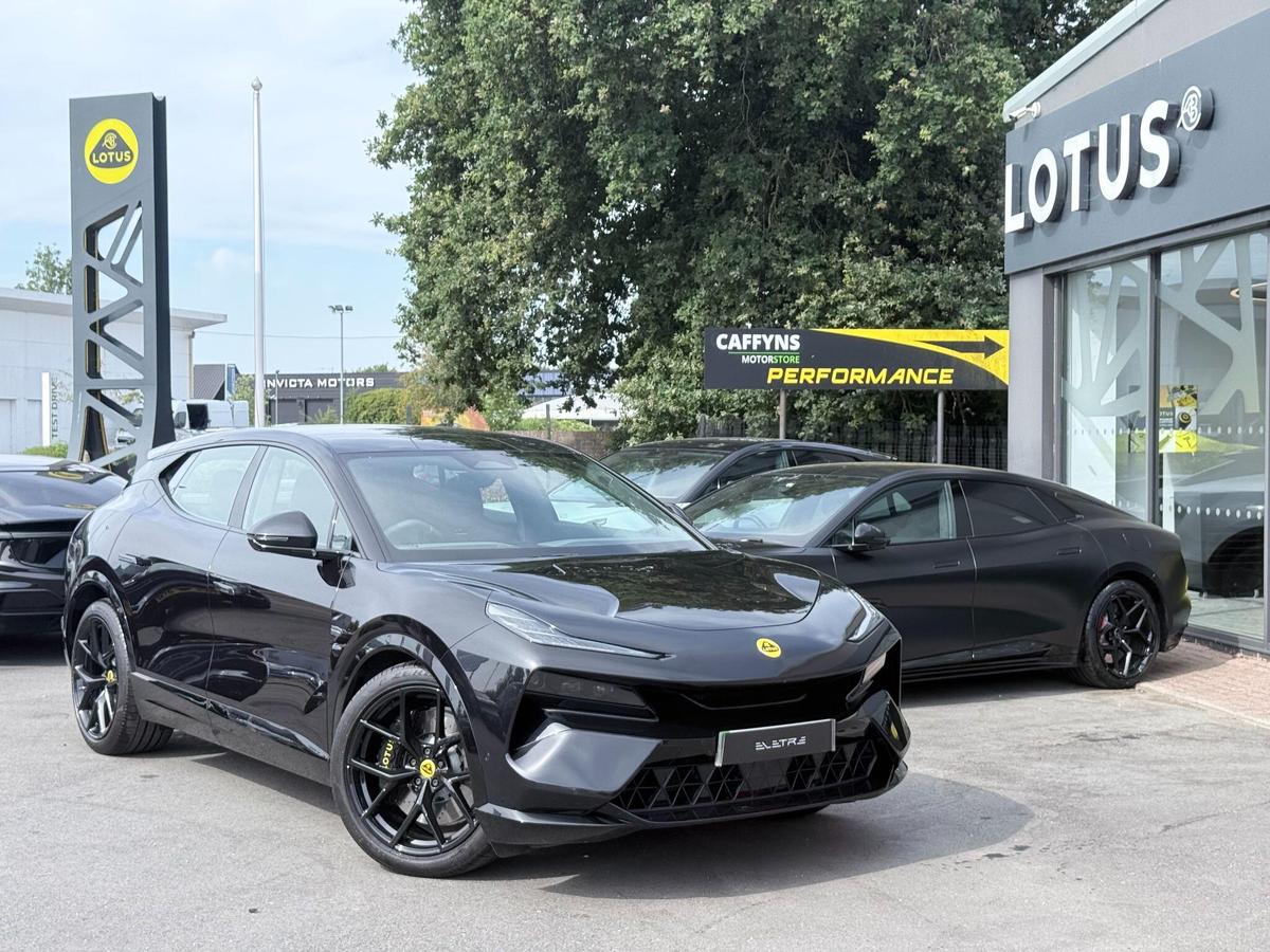 Main listing image - Lotus Eletre