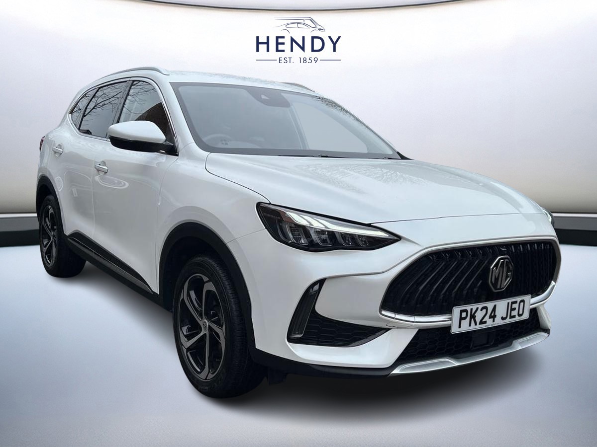 Main listing image - MG HS