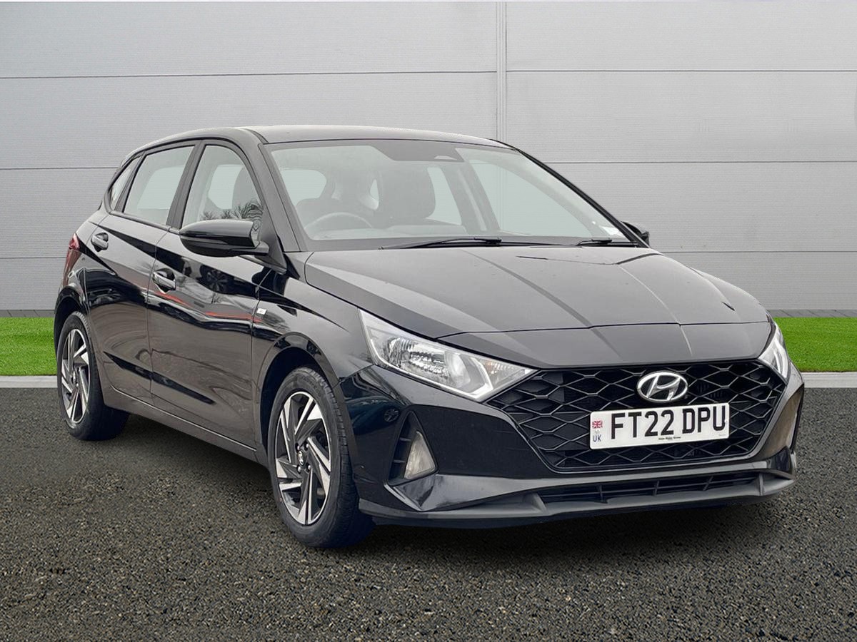 Main listing image - Hyundai i20