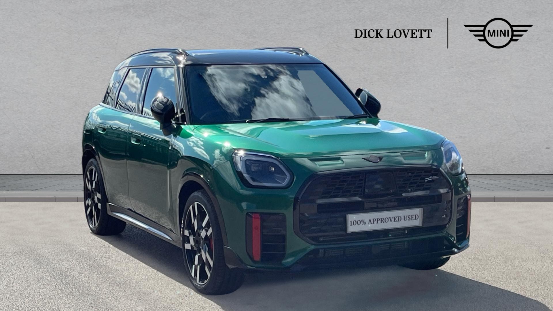 Main listing image - MINI Countryman