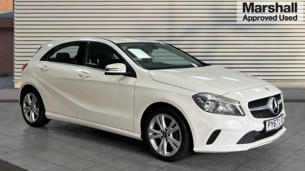 Main listing image - Mercedes-Benz A-Class