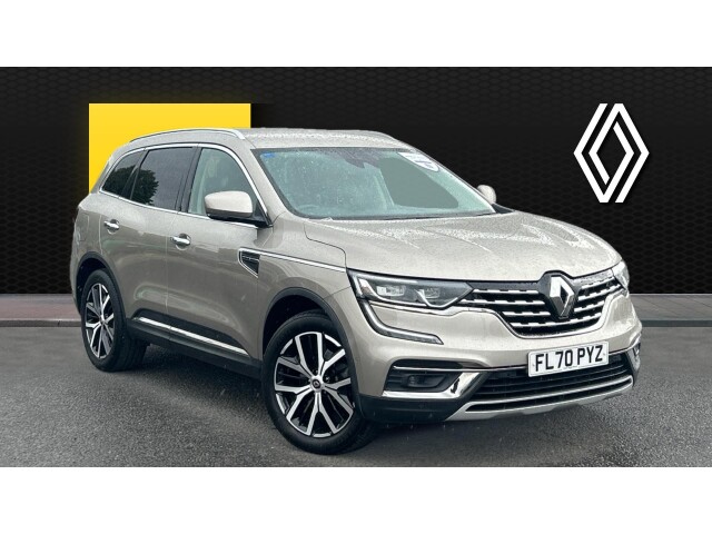 Main listing image - Renault Koleos