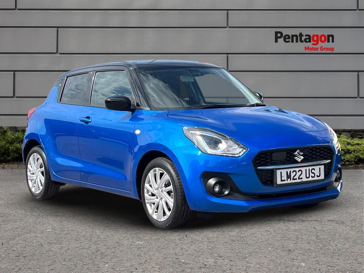 Main listing image - Suzuki Swift