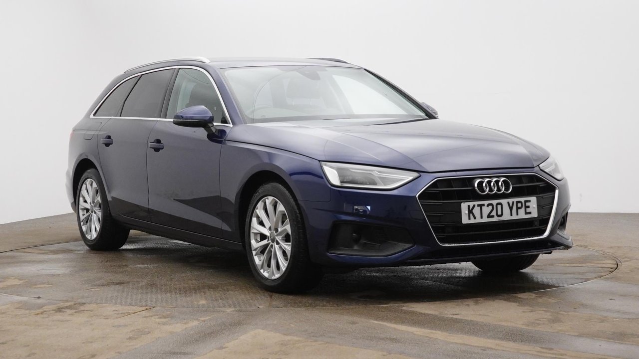 Main listing image - Audi A4 Avant