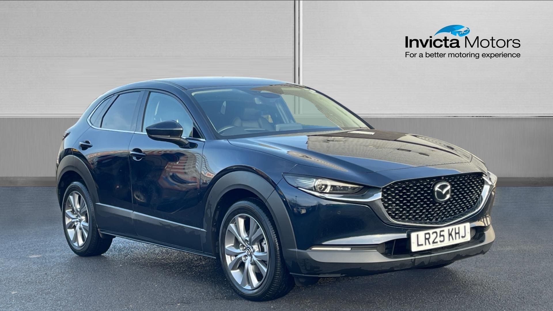 Main listing image - Mazda CX-30