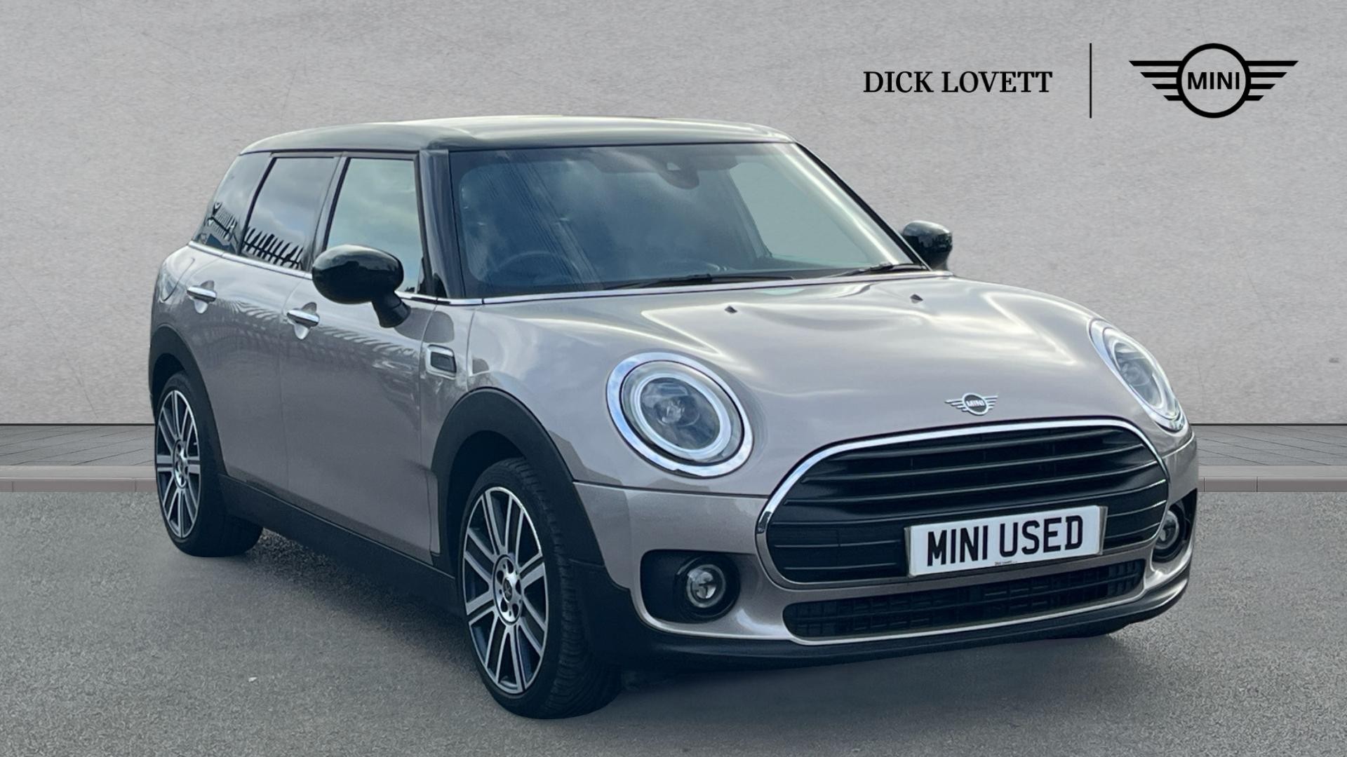 Main listing image - MINI Clubman
