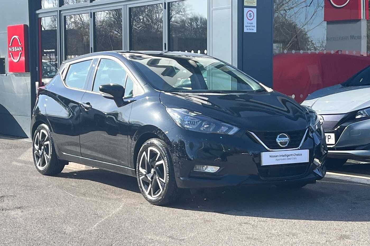 Main listing image - Nissan Micra