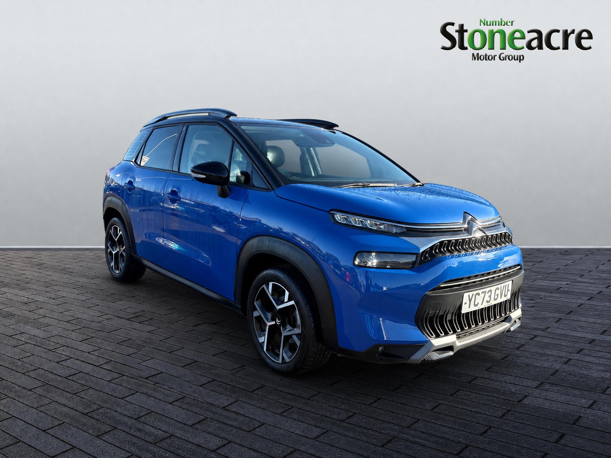 Main listing image - Citroen C3 Aircross