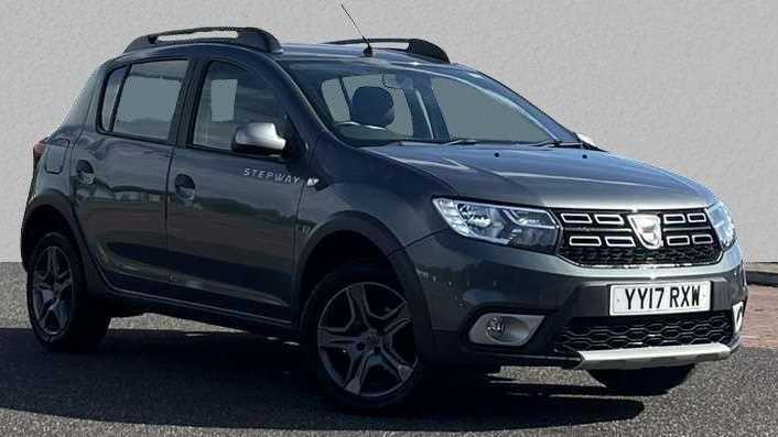 Main listing image - Dacia Sandero Stepway