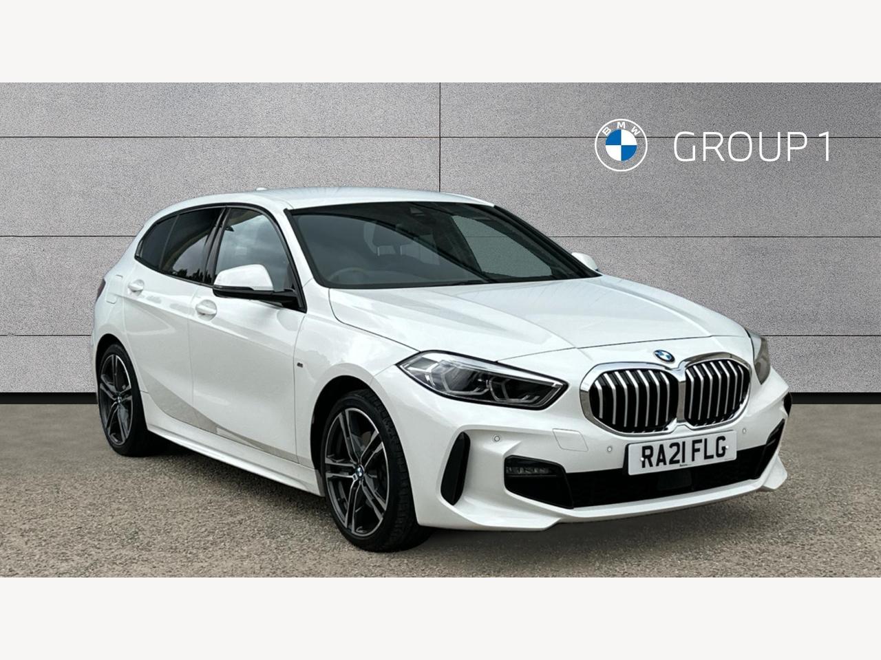Main listing image - BMW 1 Series