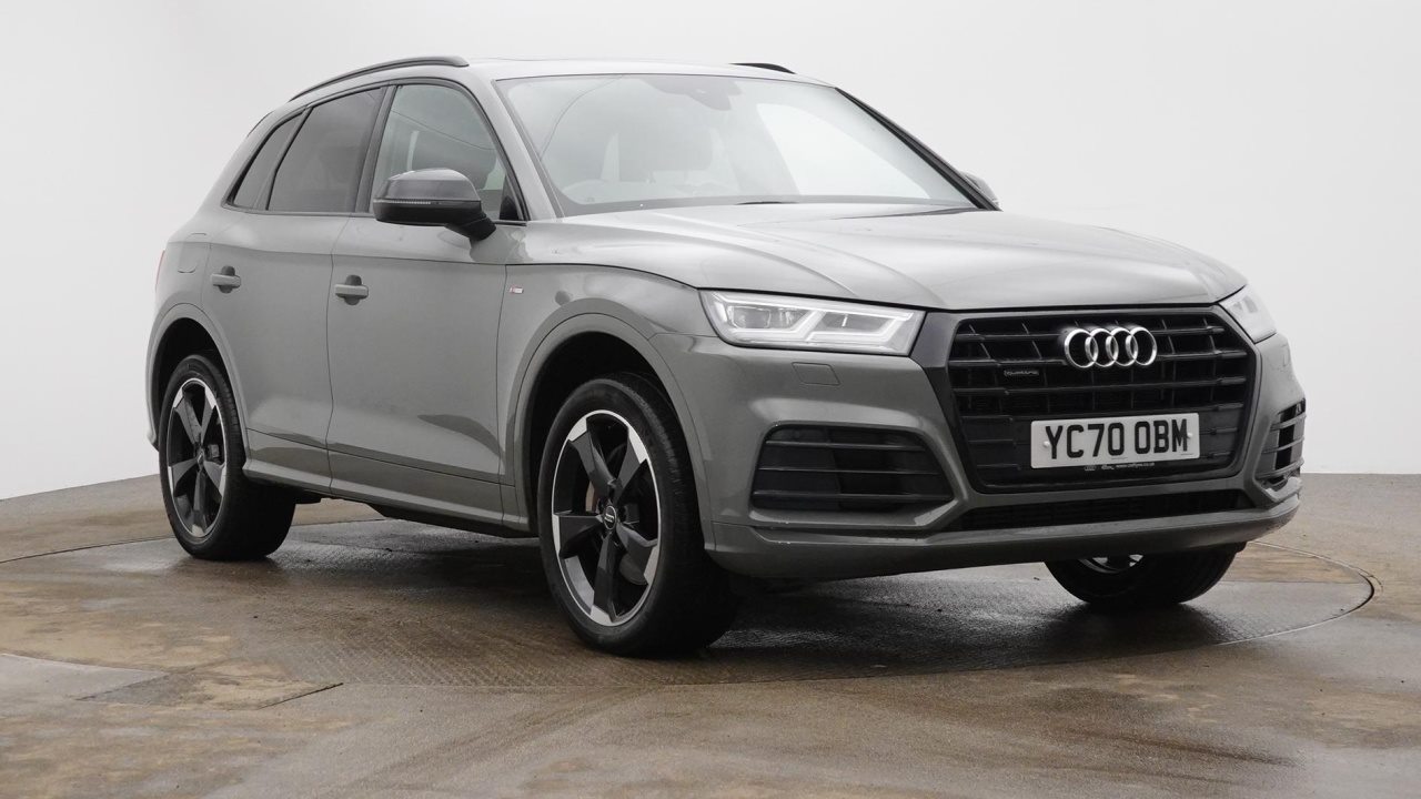 Main listing image - Audi Q5