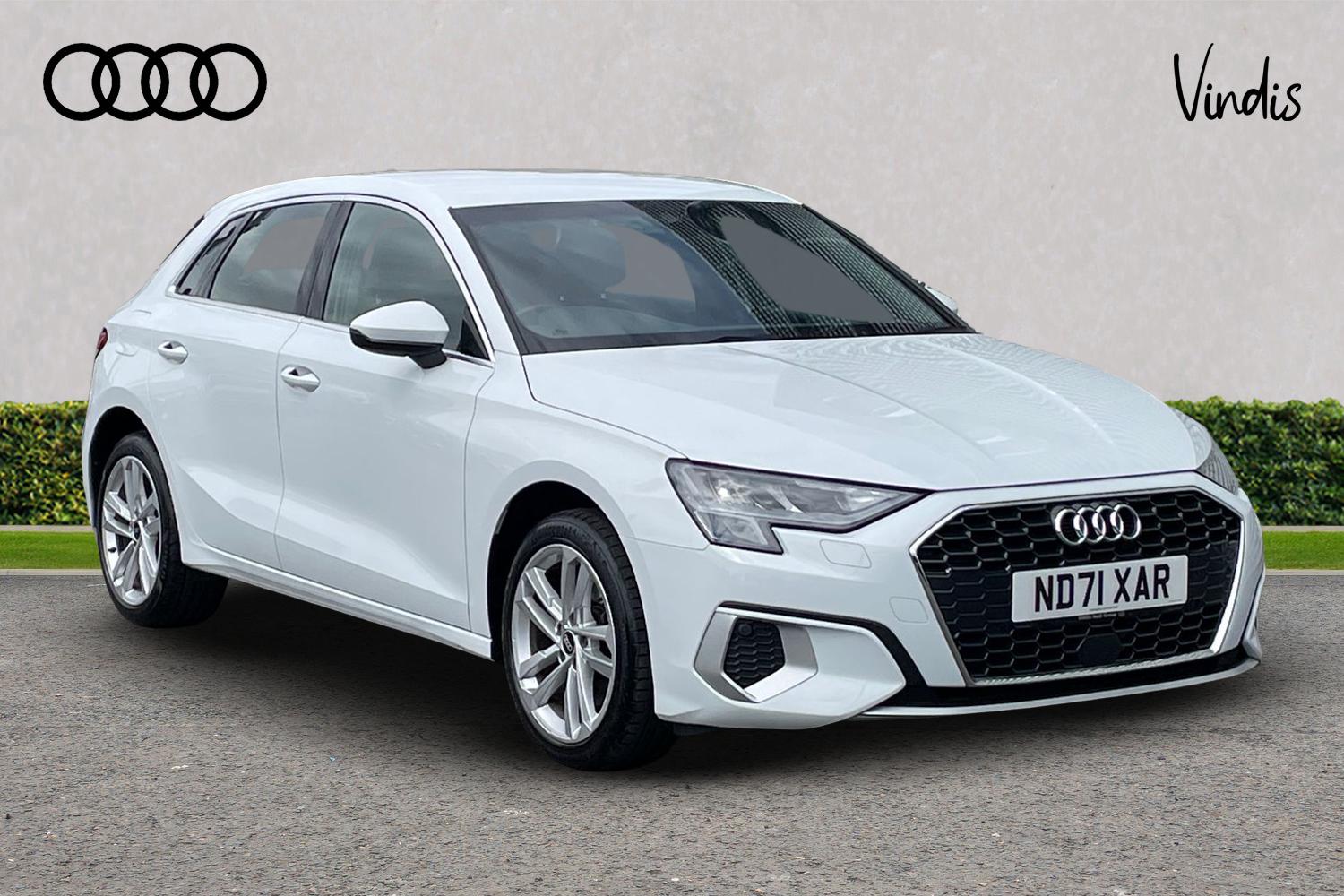 Main listing image - Audi A3