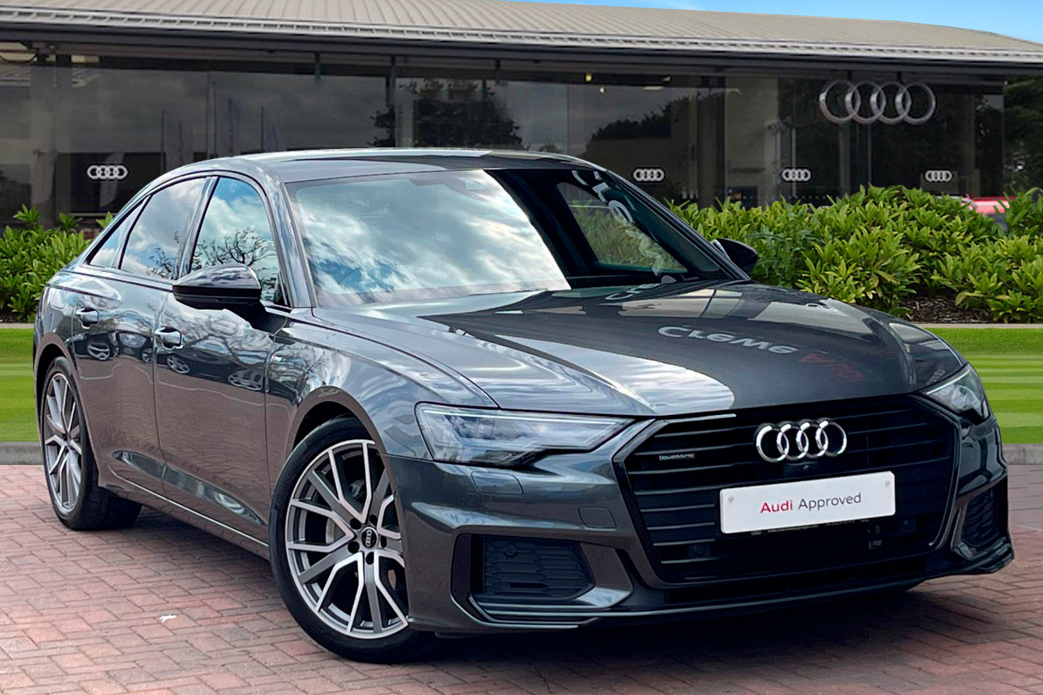 Main listing image - Audi A6