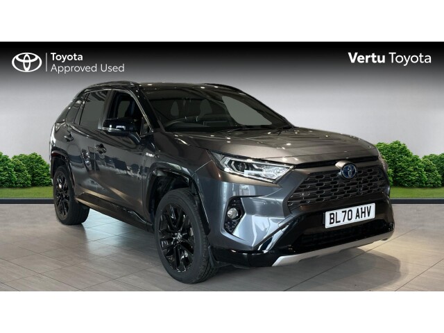 Main listing image - Toyota RAV4