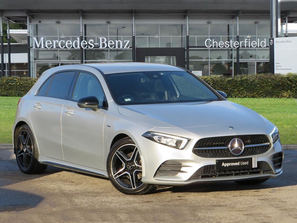 Main listing image - Mercedes-Benz A-Class