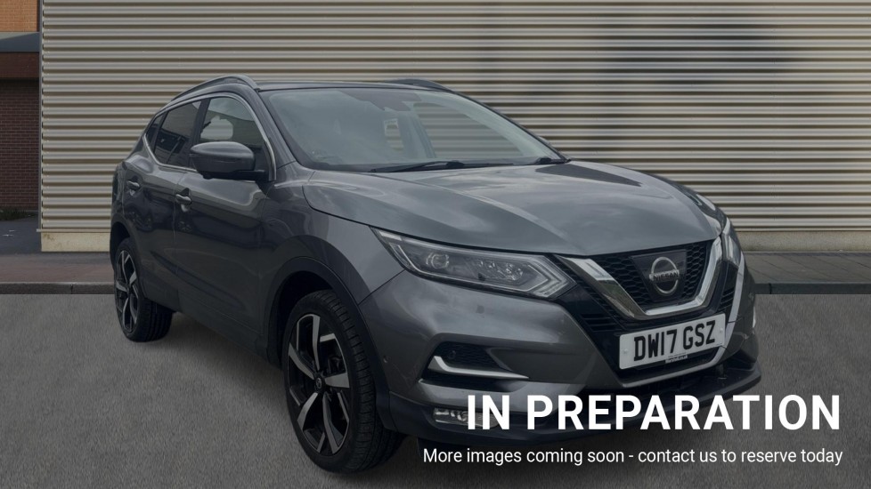 Main listing image - Nissan Qashqai