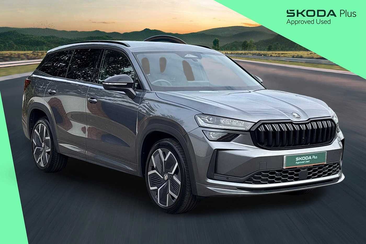 Main listing image - Skoda Kodiaq