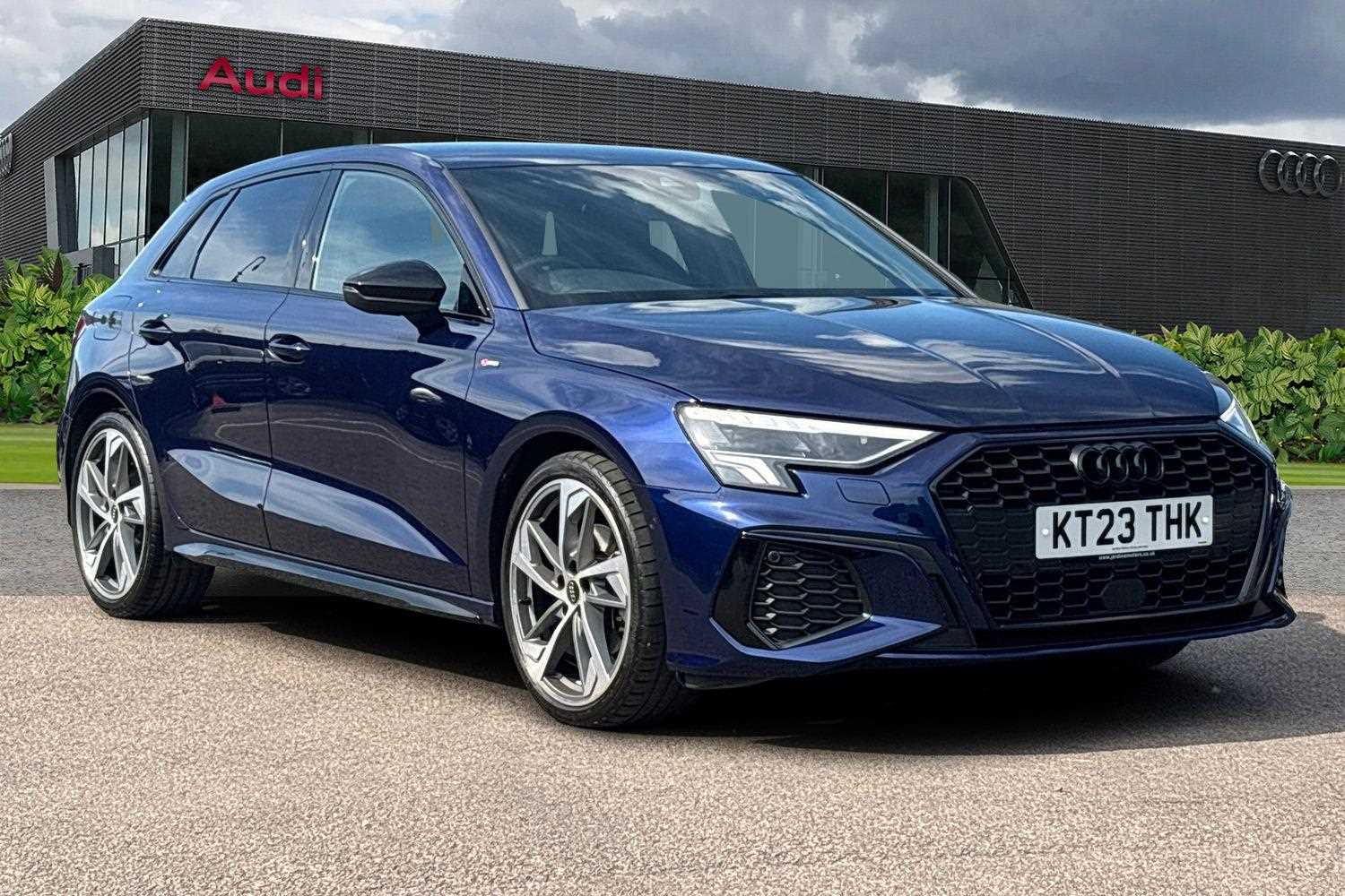 Main listing image - Audi A3