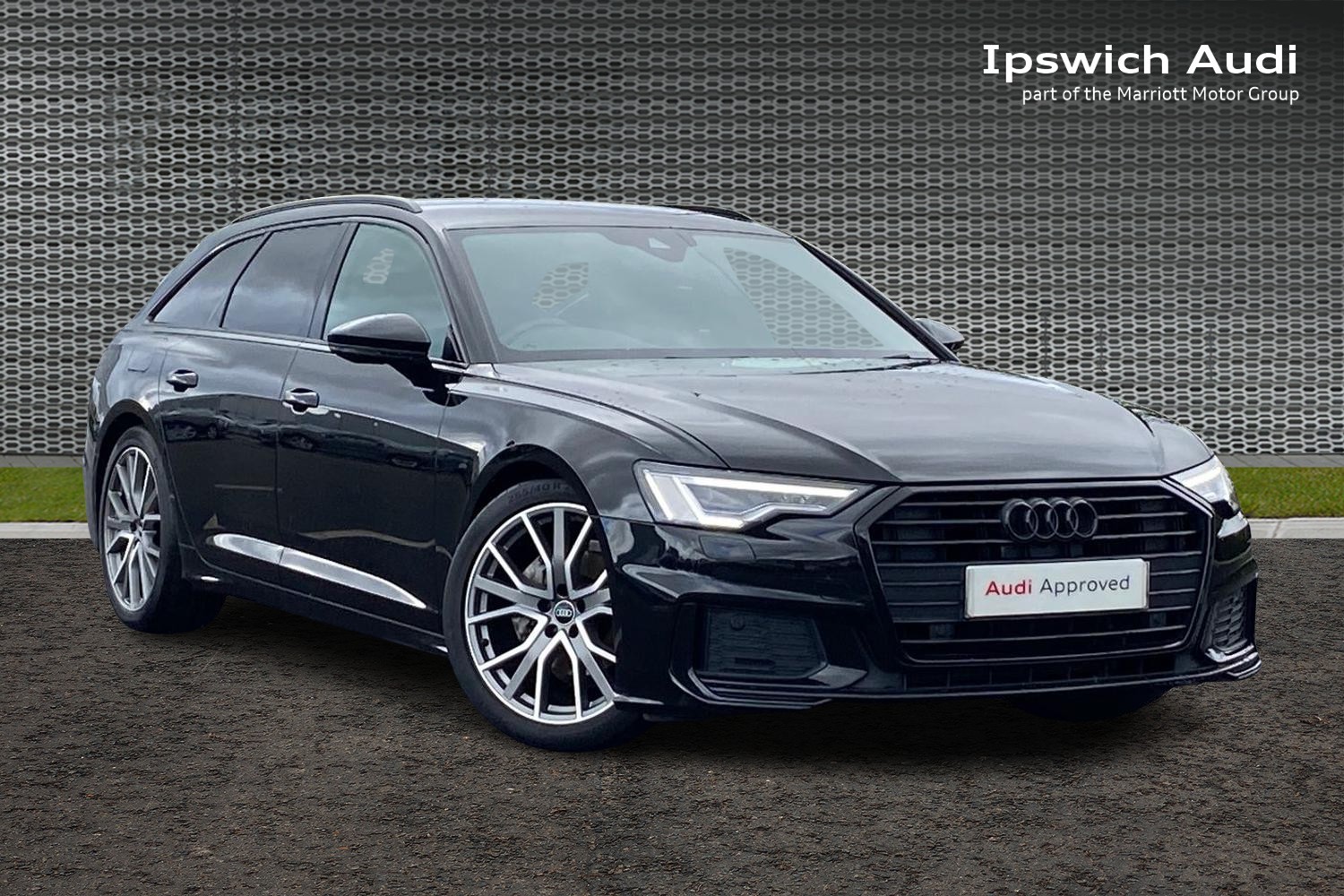 Main listing image - Audi A6 Avant