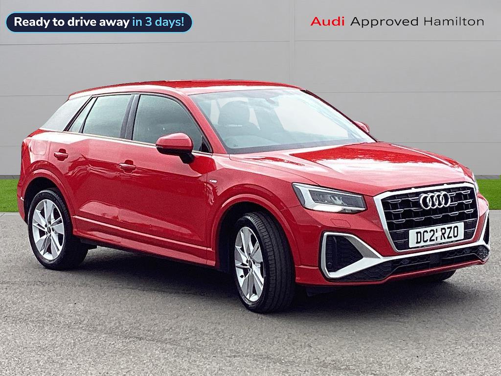 Main listing image - Audi Q2