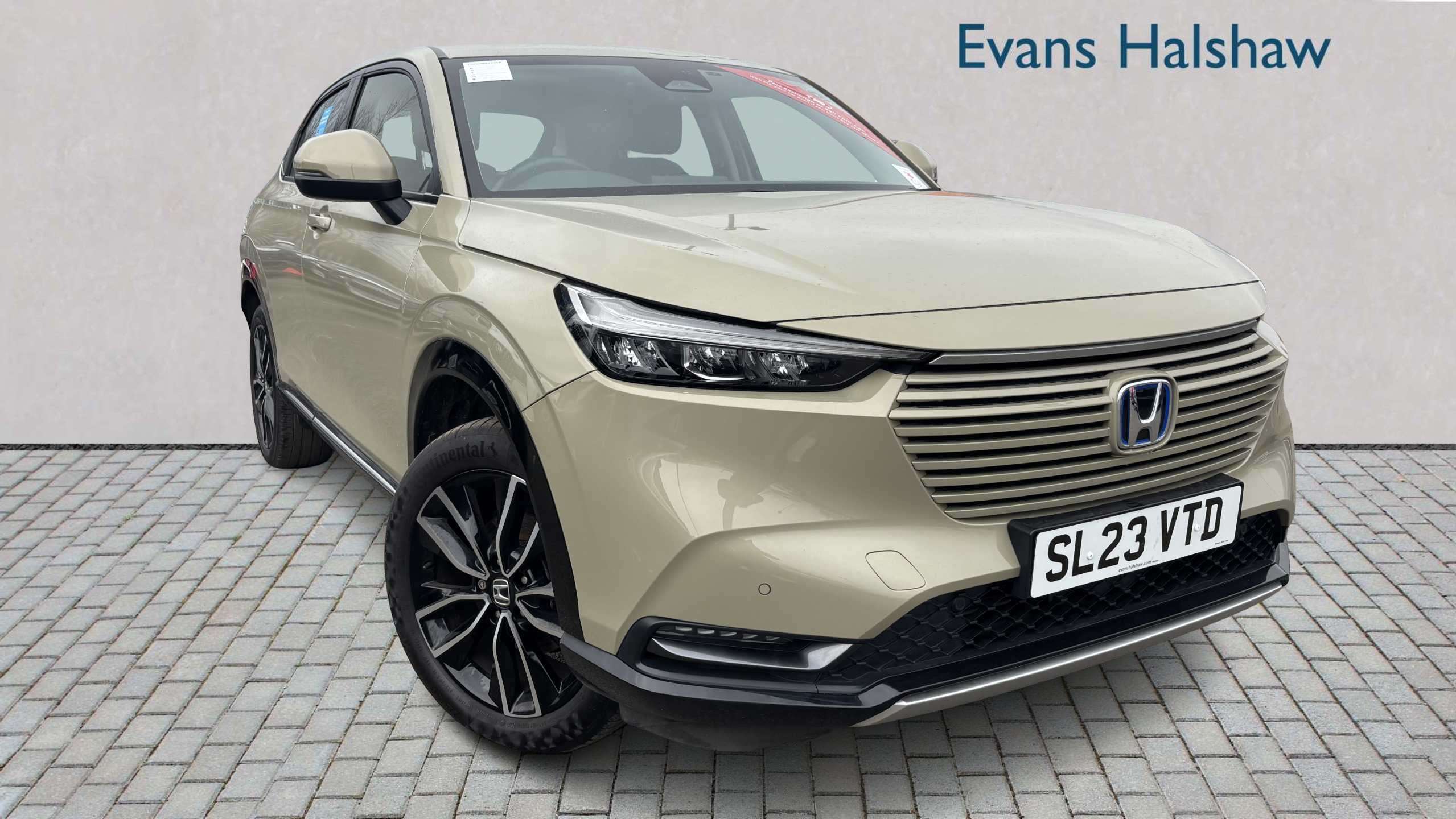 Main listing image - Honda HR-V