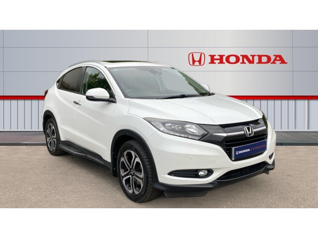 Main listing image - Honda HR-V