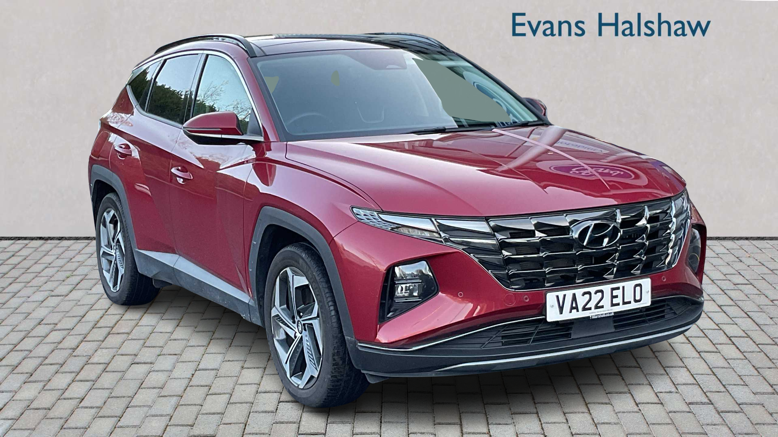 Main listing image - Hyundai Tucson