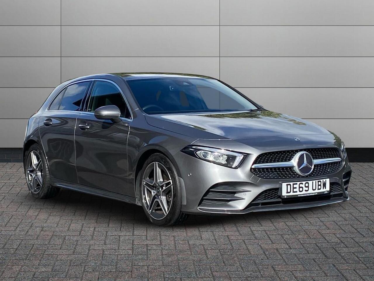 Main listing image - Mercedes-Benz A-Class