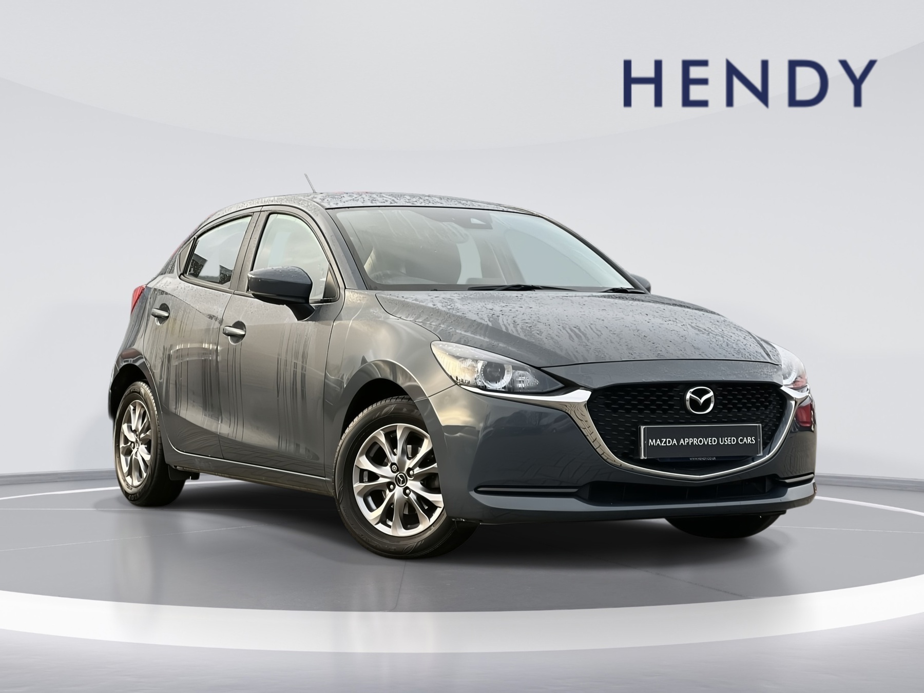 Main listing image - Mazda 2