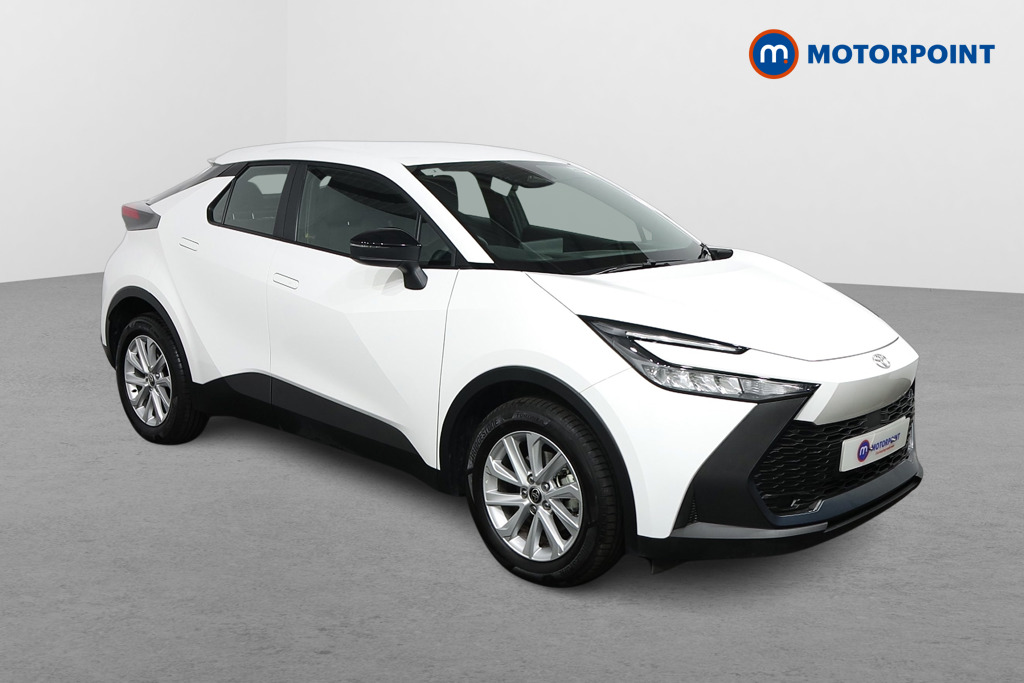 Main listing image - Toyota C-HR