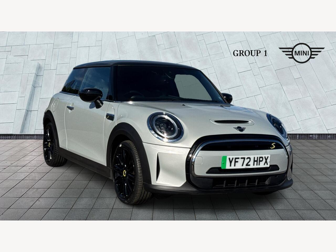 Main listing image - MINI Hatchback