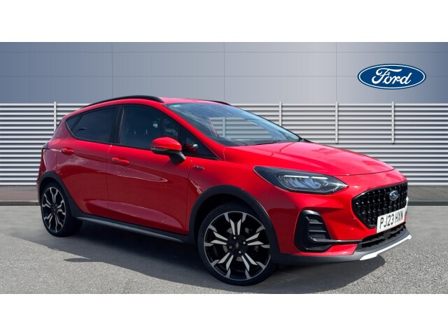 Main listing image - Ford Fiesta