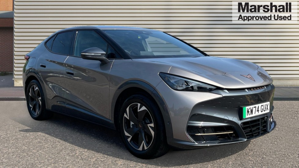 Main listing image - Cupra Tavascan