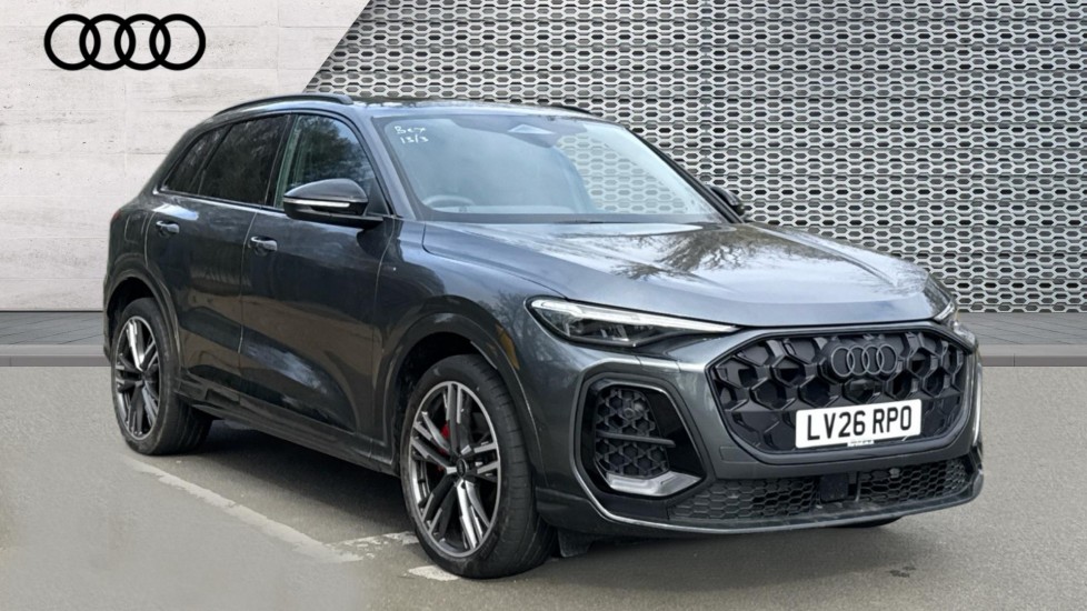 Main listing image - Audi Q5