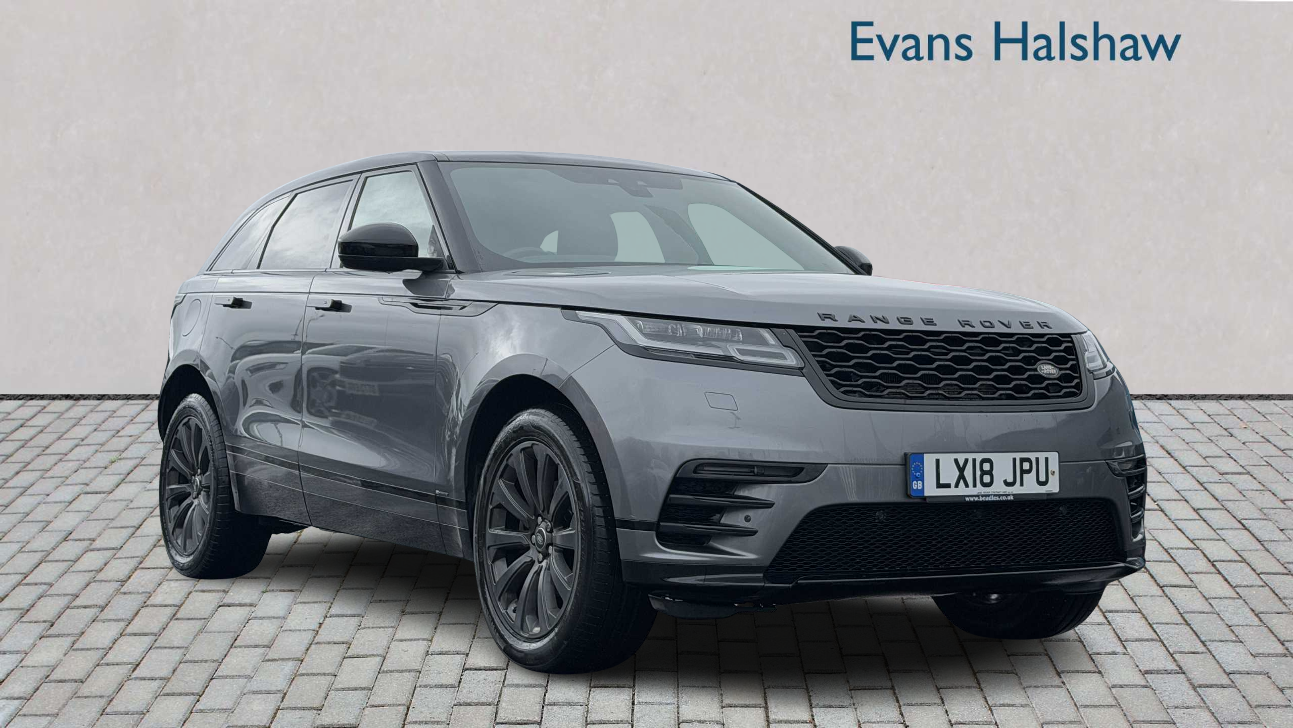 Main listing image - Land Rover Range Rover Velar