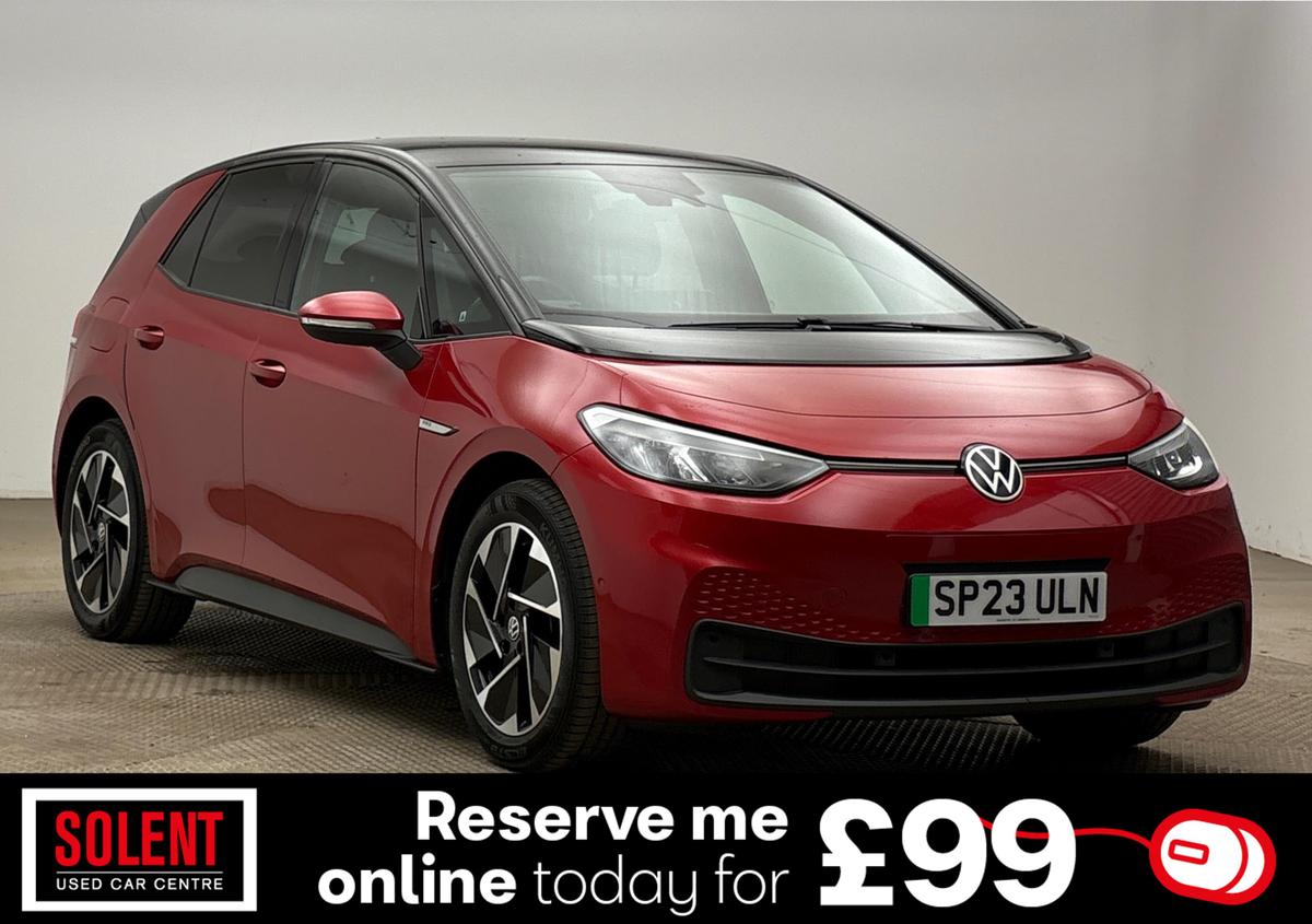 Main listing image - Volkswagen ID.3