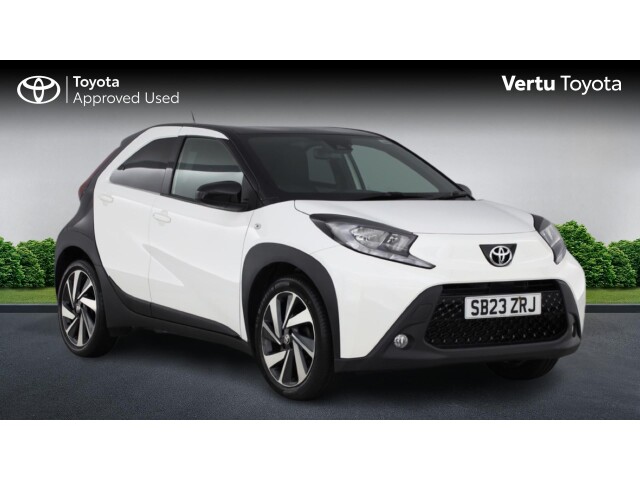 Main listing image - Toyota Aygo X
