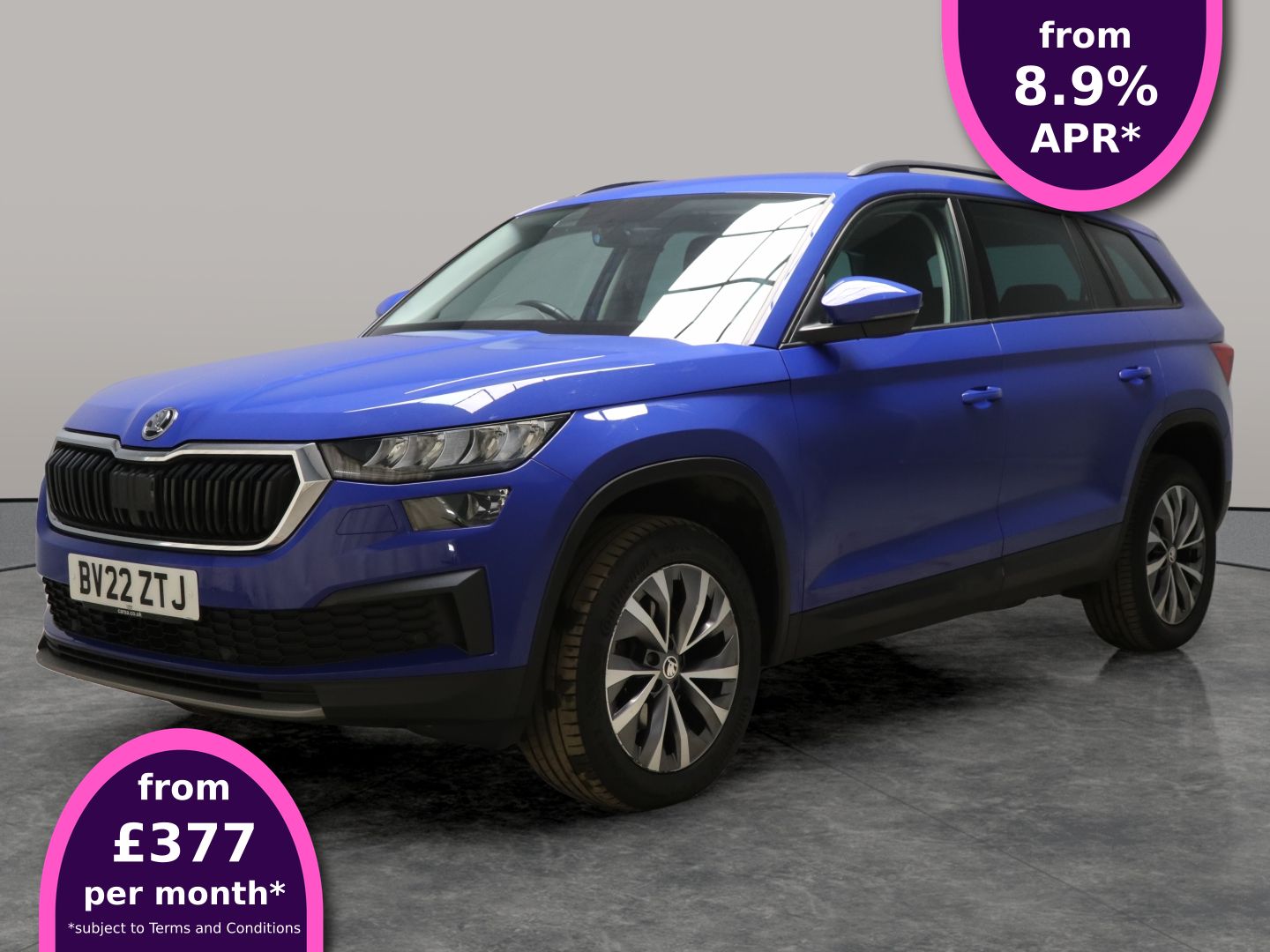 Main listing image - Skoda Kodiaq