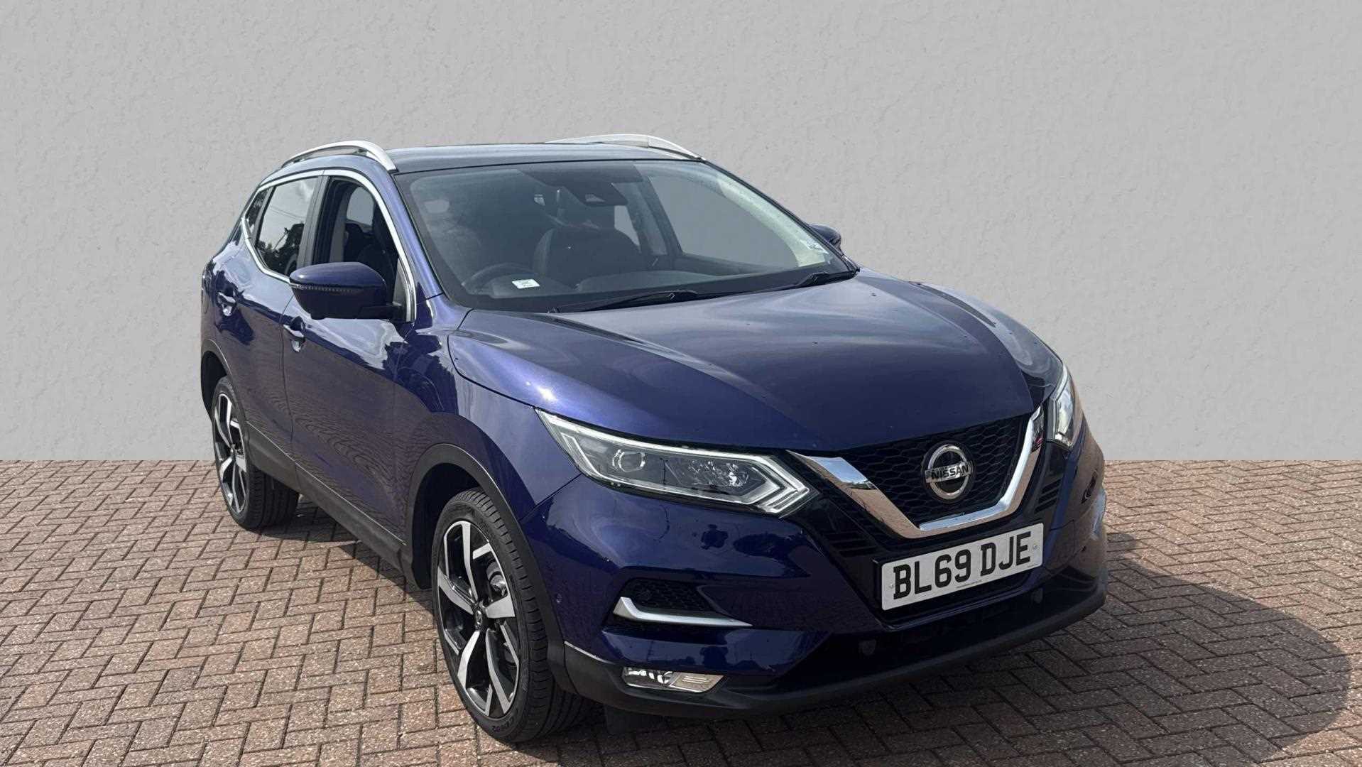 Main listing image - Nissan Qashqai