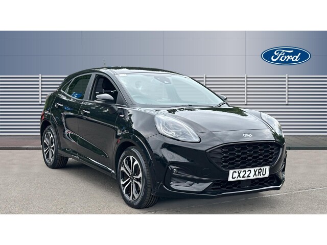 Main listing image - Ford Puma