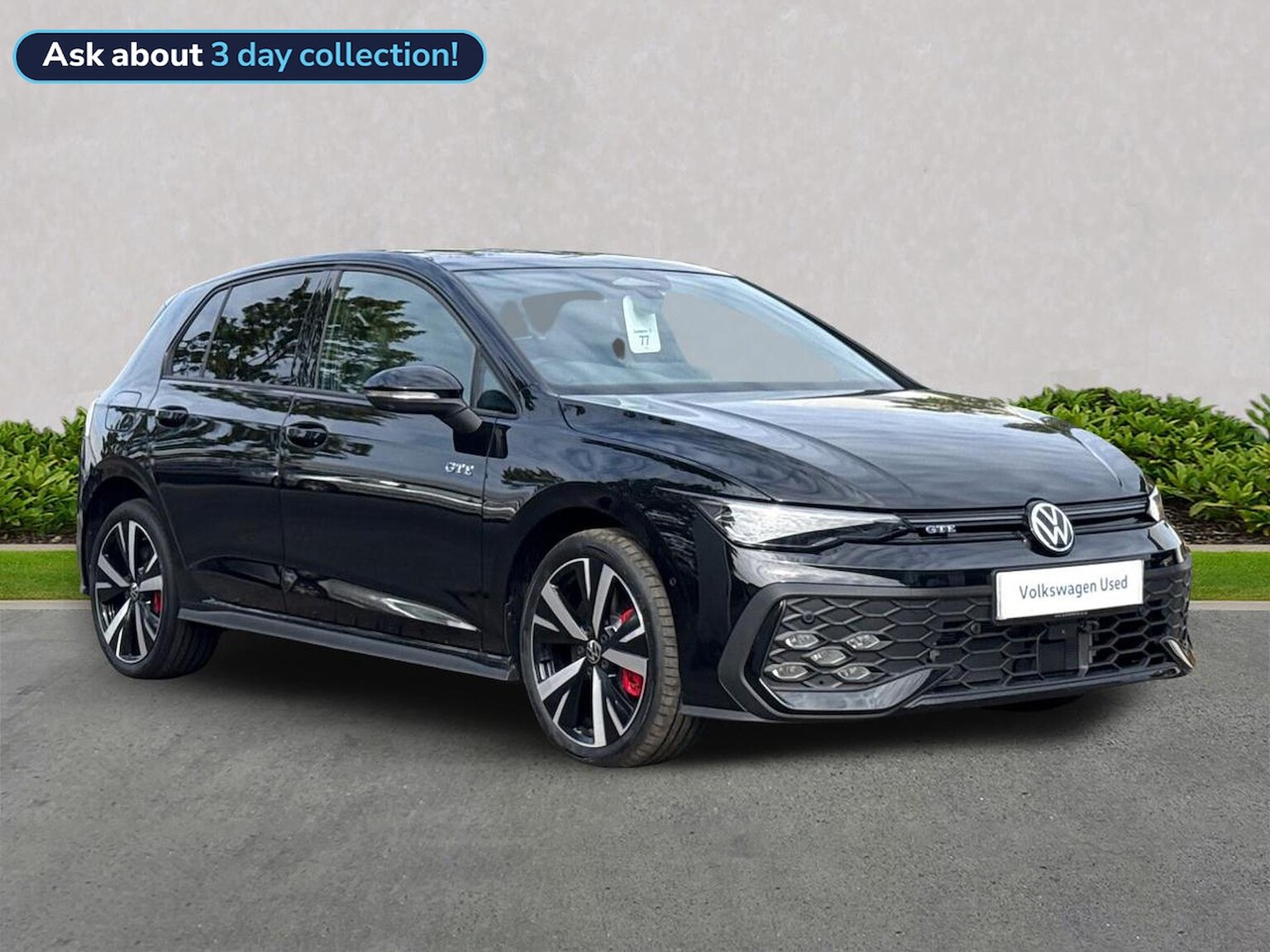 Main listing image - Volkswagen Golf