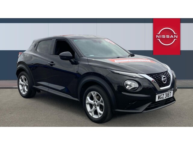 Main listing image - Nissan Juke