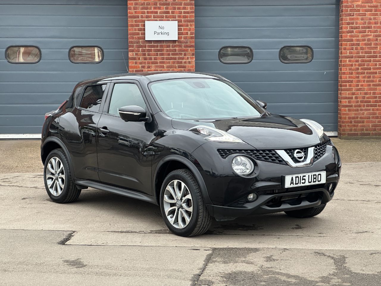 Main listing image - Nissan Juke