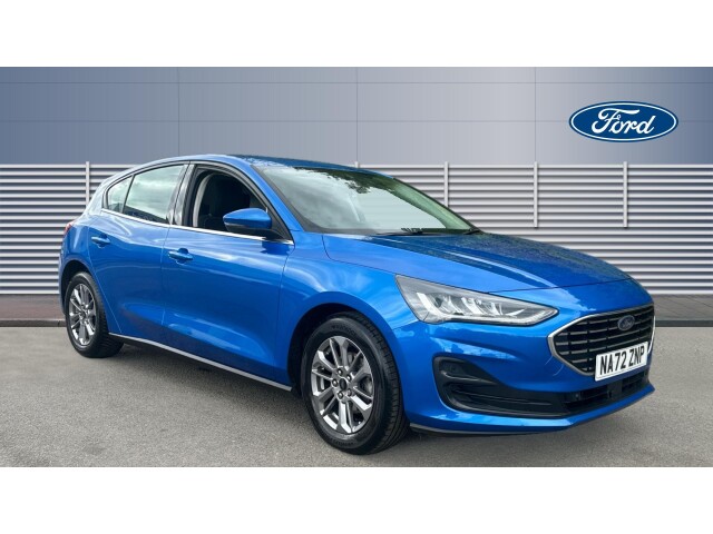 Main listing image - Ford Focus