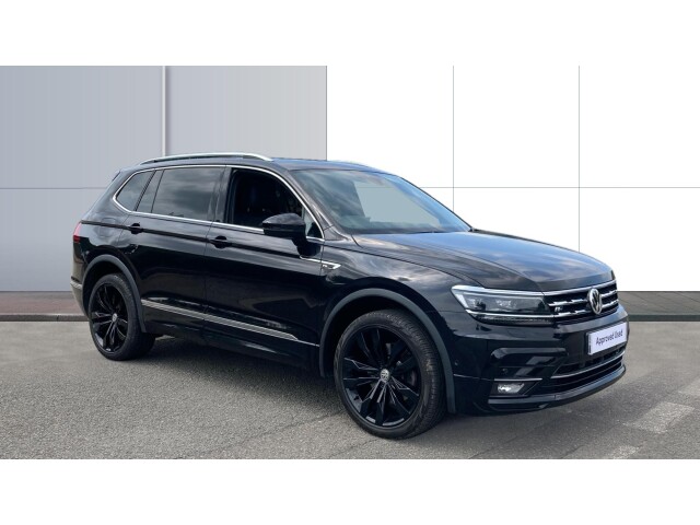 Main listing image - Volkswagen Tiguan Allspace