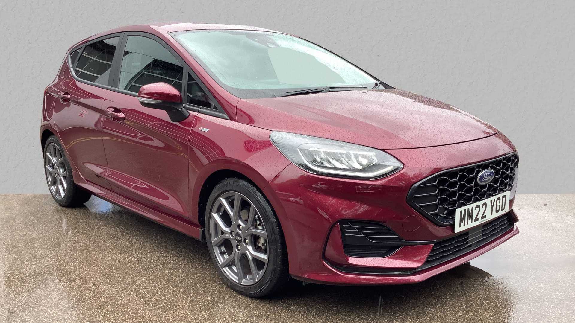 Main listing image - Ford Fiesta