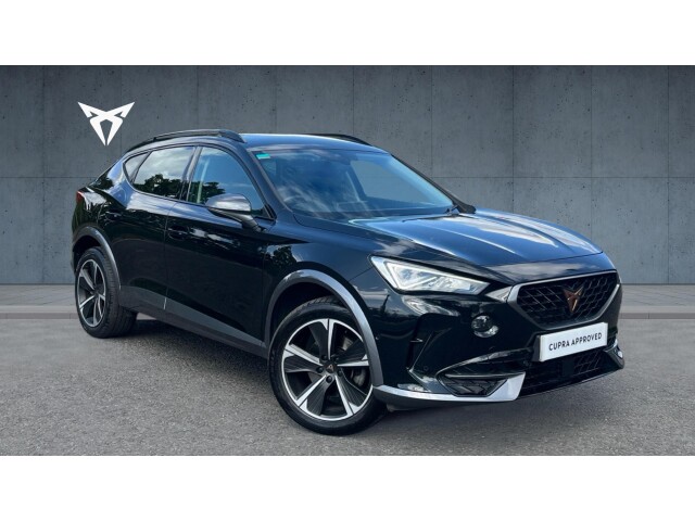 Main listing image - Cupra Formentor