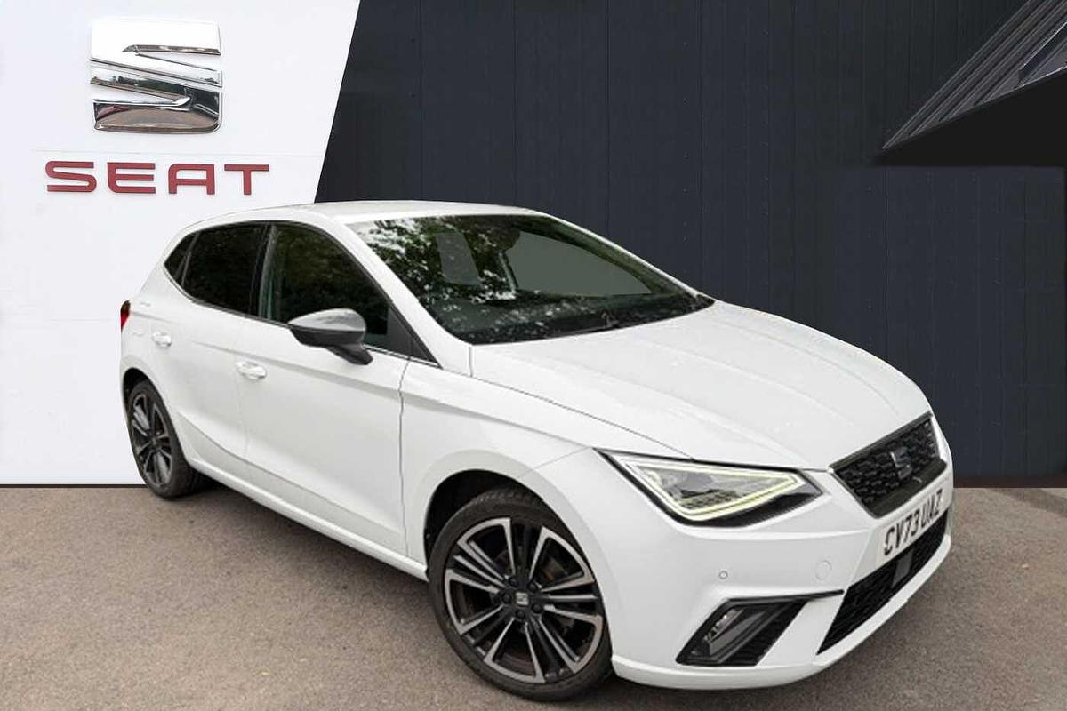 Main listing image - SEAT Ibiza